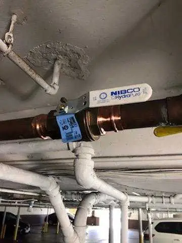 Copper pipe repair and valve work for Gas Leak Detection in Brownstown